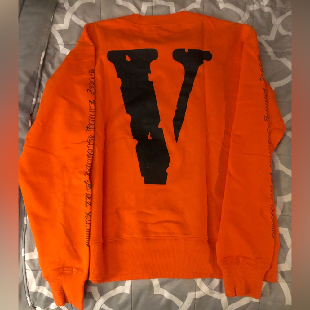 Off-White VLONE Crewneck